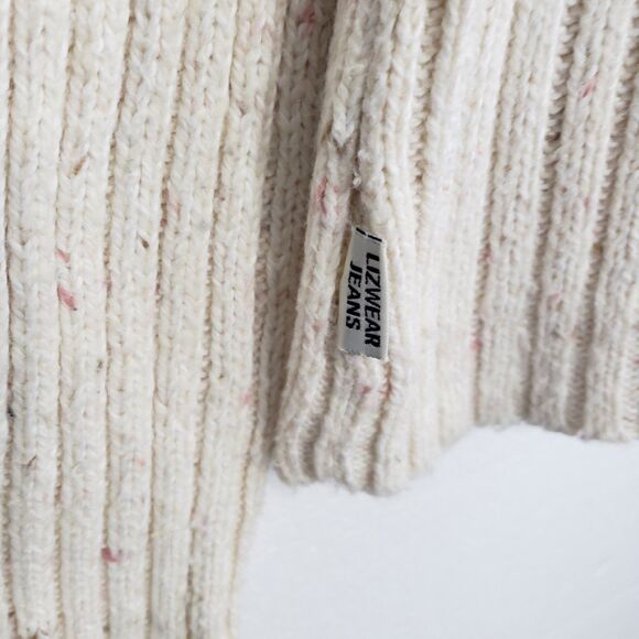 Liz Claiborne Crewneck Sweater, Size XL - Picture 4 of 8